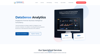 Thumbnail of datasense-sg.com