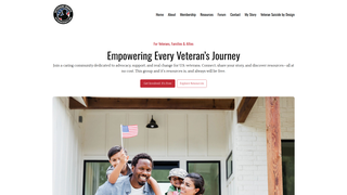 Thumbnail of veteransrights.org