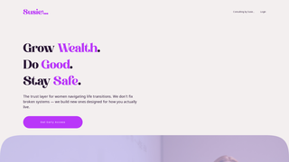 Thumbnail of susiegroup.com