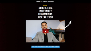 Thumbnail of smartcleaningcoach.com