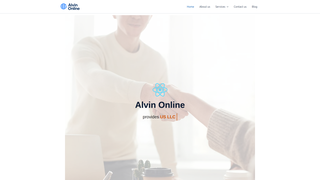 Thumbnail of alvinonline.com