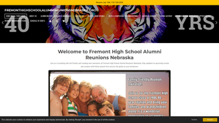 Thumbnail of fremonthighschoolalumnireunionsnebraska.org