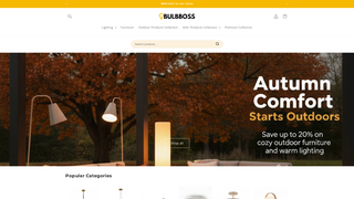 Thumbnail of bulbboss.com