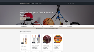 Thumbnail of bulkratesport.com