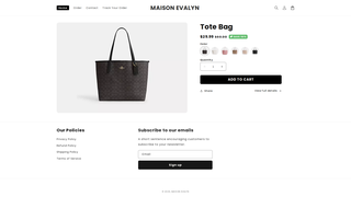 Thumbnail of maisonevalyn.com