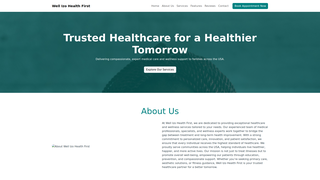 Thumbnail of wellizohealthfirst.com