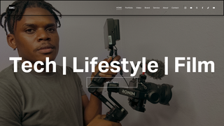 Thumbnail of ackeemsterling.com