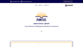 Thumbnail of pantas.org