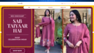 Thumbnail of varangakurti.com