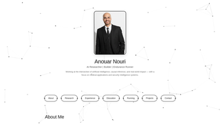 Thumbnail of anouarnouri.com