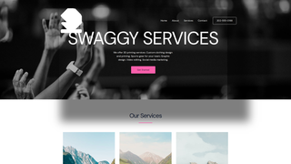 website thumbnail