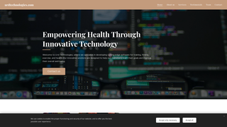 Thumbnail of urdtechnologies.com