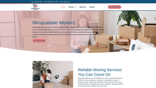 Thumbnail of chanhassenmovers.com