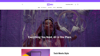 Thumbnail of cynixworld.com