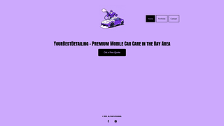 Thumbnail of yourbestdetailing.com