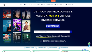 Thumbnail of memoja.com