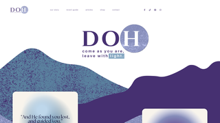 Thumbnail of daughtersofhawa.com