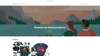 Thumbnail of buyrush.org