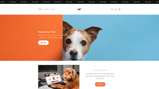 Thumbnail of pawpark.net