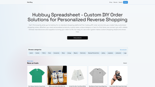 Site preview