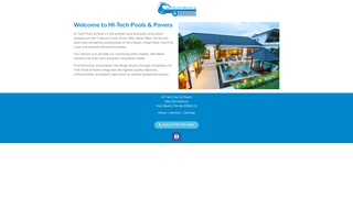 Thumbnail of besthitechpools.com