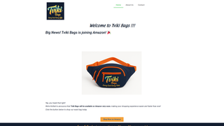 Thumbnail of tvikibags.com