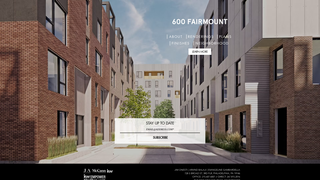 Thumbnail of 600fairmount.com