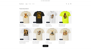 Thumbnail of muttitude.org