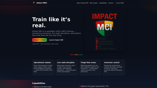 Thumbnail of impactmci.com