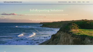 Thumbnail of inforeportingsolutions.com