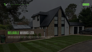 Thumbnail of reliableworksltd.com