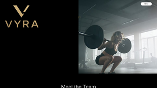 Thumbnail of vyra-x.com