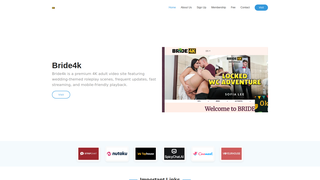 Thumbnail of bride4kapp.com