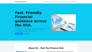 Thumbnail of fastpayfinancehub.com
