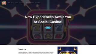 Thumbnail of spinbuzznz.com