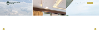 Thumbnail of hotelthecolonial.com