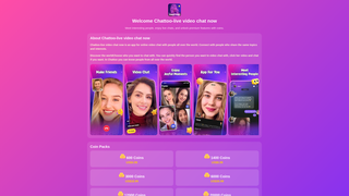 Thumbnail of chattooo.com