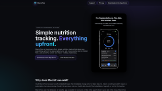 Thumbnail of macroflowapp.com