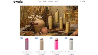 Thumbnail of owalalifeo.com