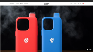 Thumbnail of soakupcase.com