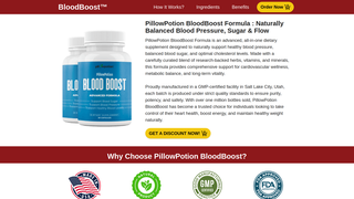 Thumbnail of blood-boost.com