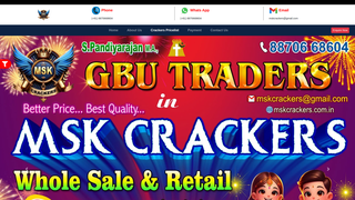 Thumbnail of mskcrackers.com