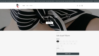 Thumbnail of scarfbym.com