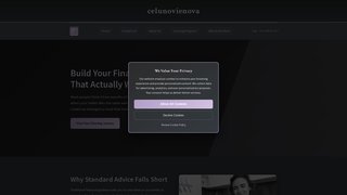 Thumbnail of celunovienova.com