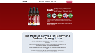 Thumbnail of dropffit.com