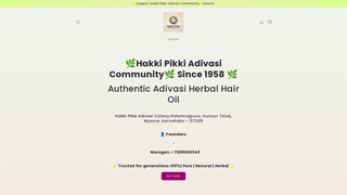 Thumbnail of hakkipilikioriginaladivasiherb.com