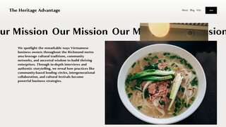 Thumbnail of theheritageadvantage.com