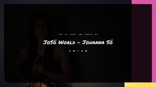 Thumbnail of johannaso.com