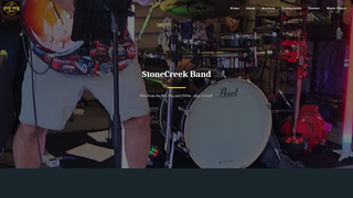 Thumbnail of stonecreek-band-wv.com