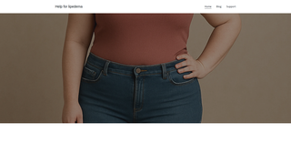 Thumbnail of helpforlipedema.com